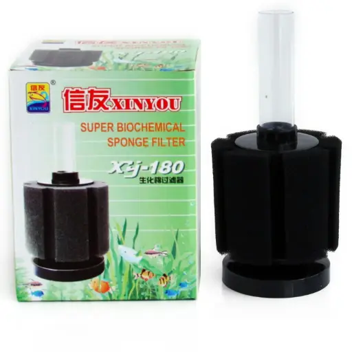 Sponge Filter