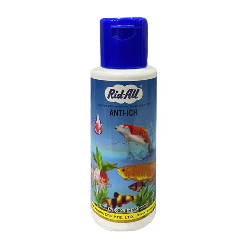 Rid all Anti Ich blue