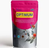 Optimum Nutritious Fish Food